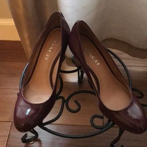 AUTHENTIC Coach Wedges